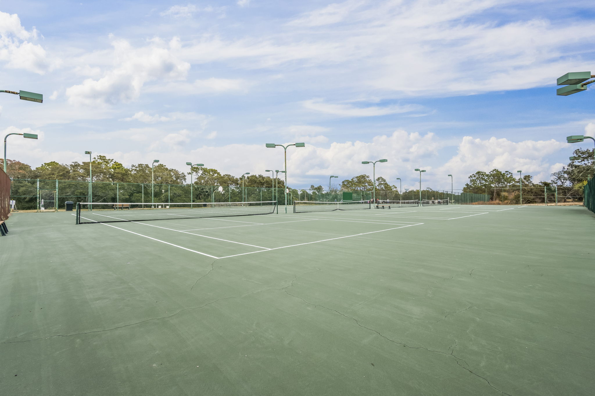 Tennis Courts
