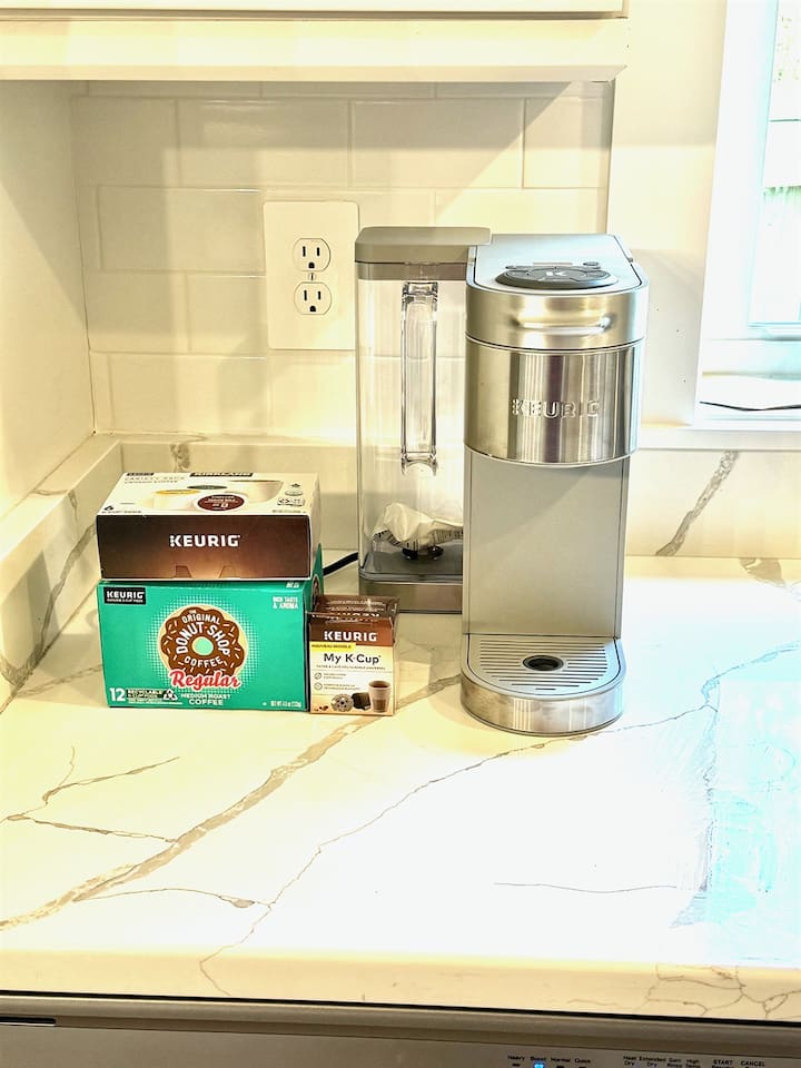 KeurigAlso available: Drip Coffee makerBlender