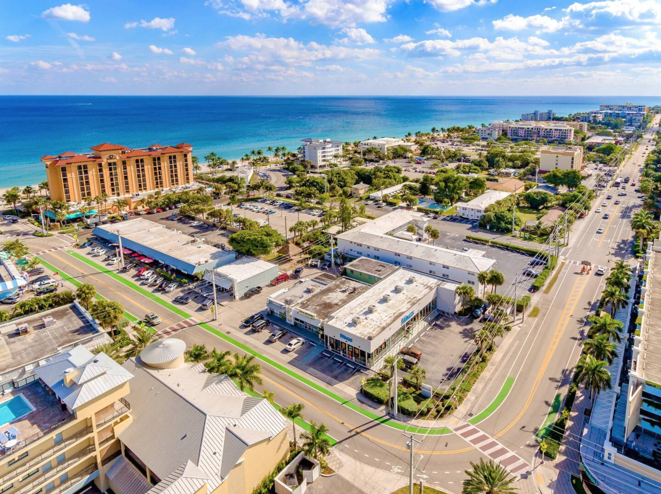 A1A South Ocean Drive