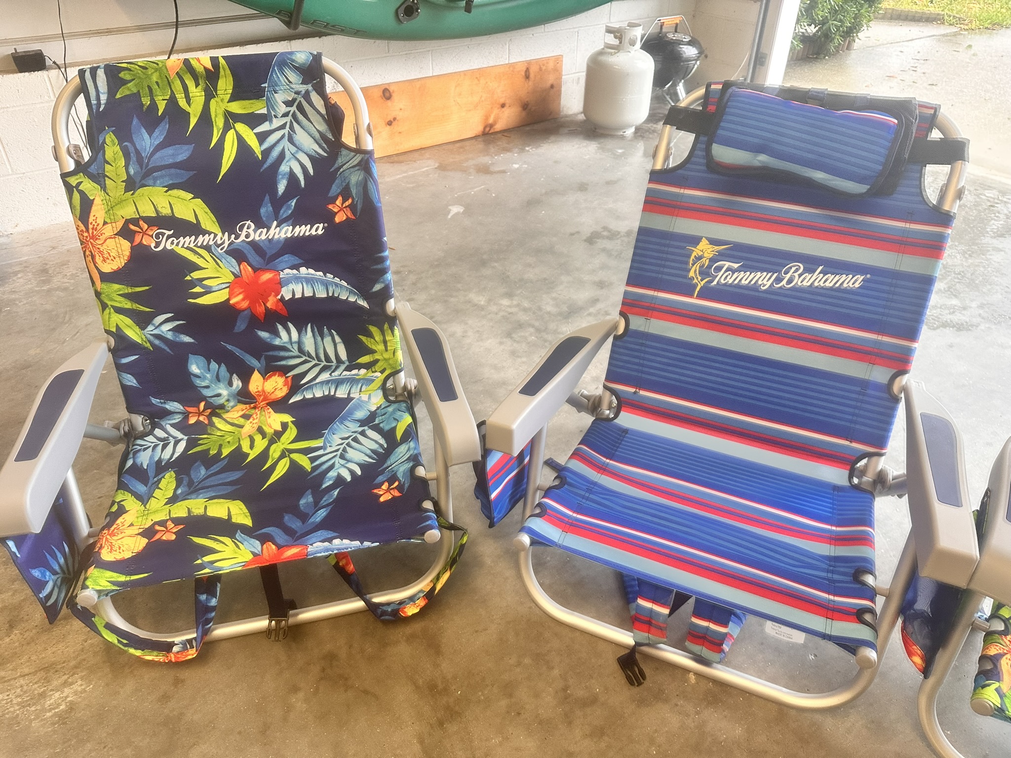 Beach Chairs (4)