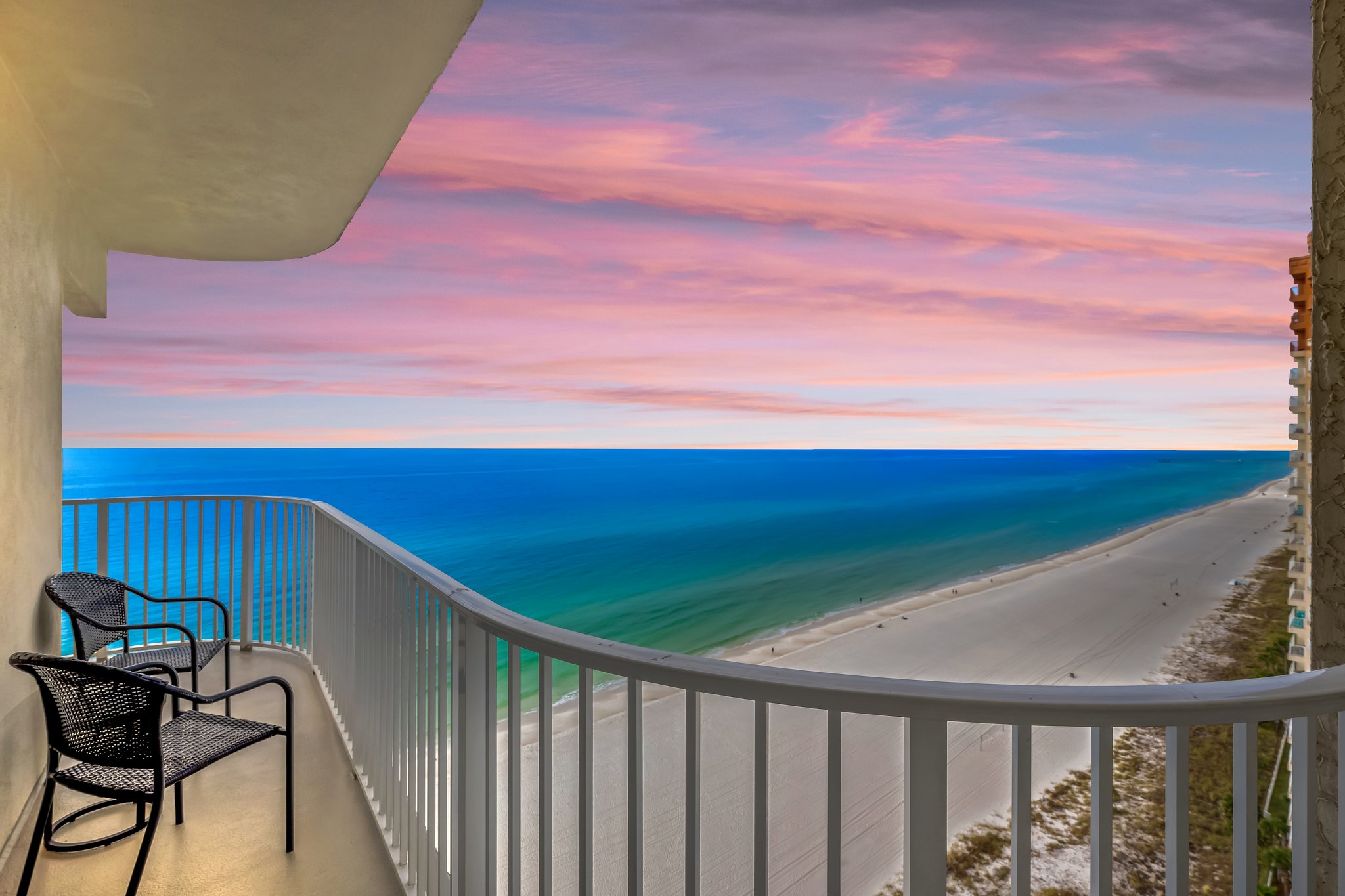 Balcony View