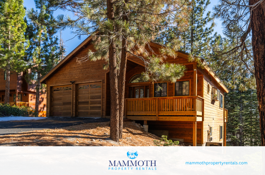 Entire Home in Mammoth Lakes, CA