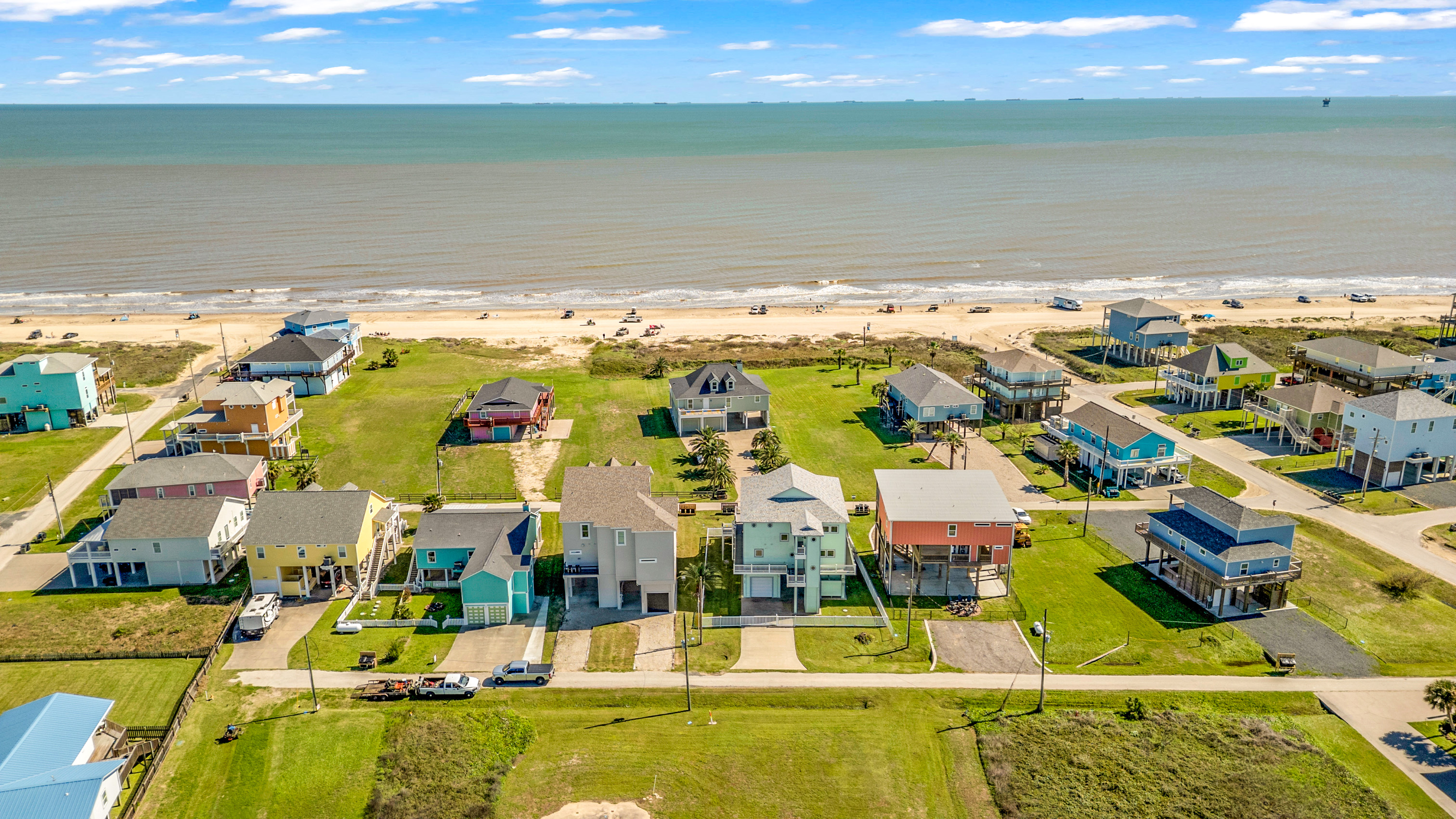 Costa Cristal Exterior: A sneak peek of what awaits at your beach escape.