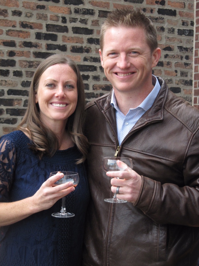 Trey and Erin, local Ybor City hosts since 2015