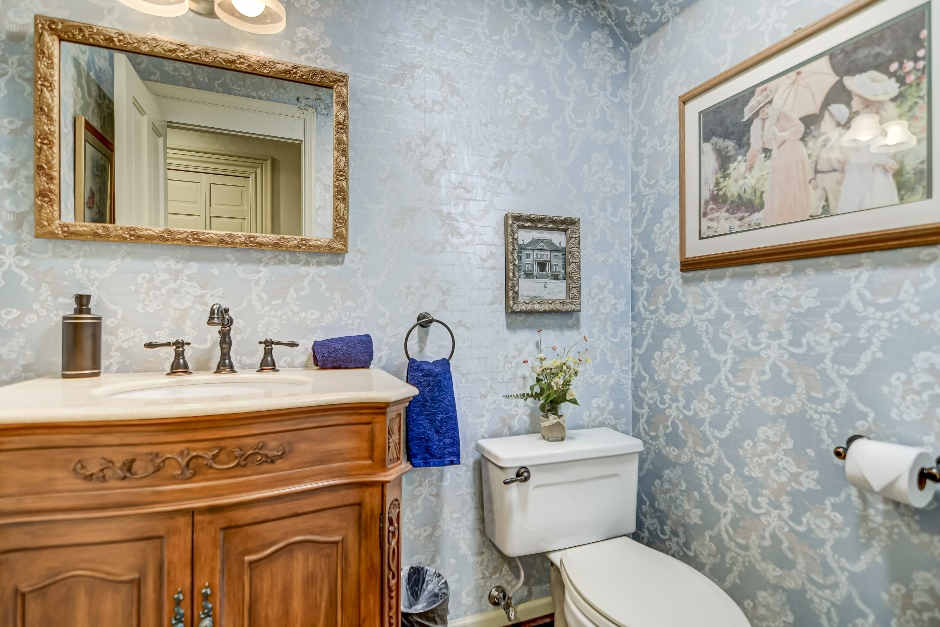 3rd Floor - Bathroom 2