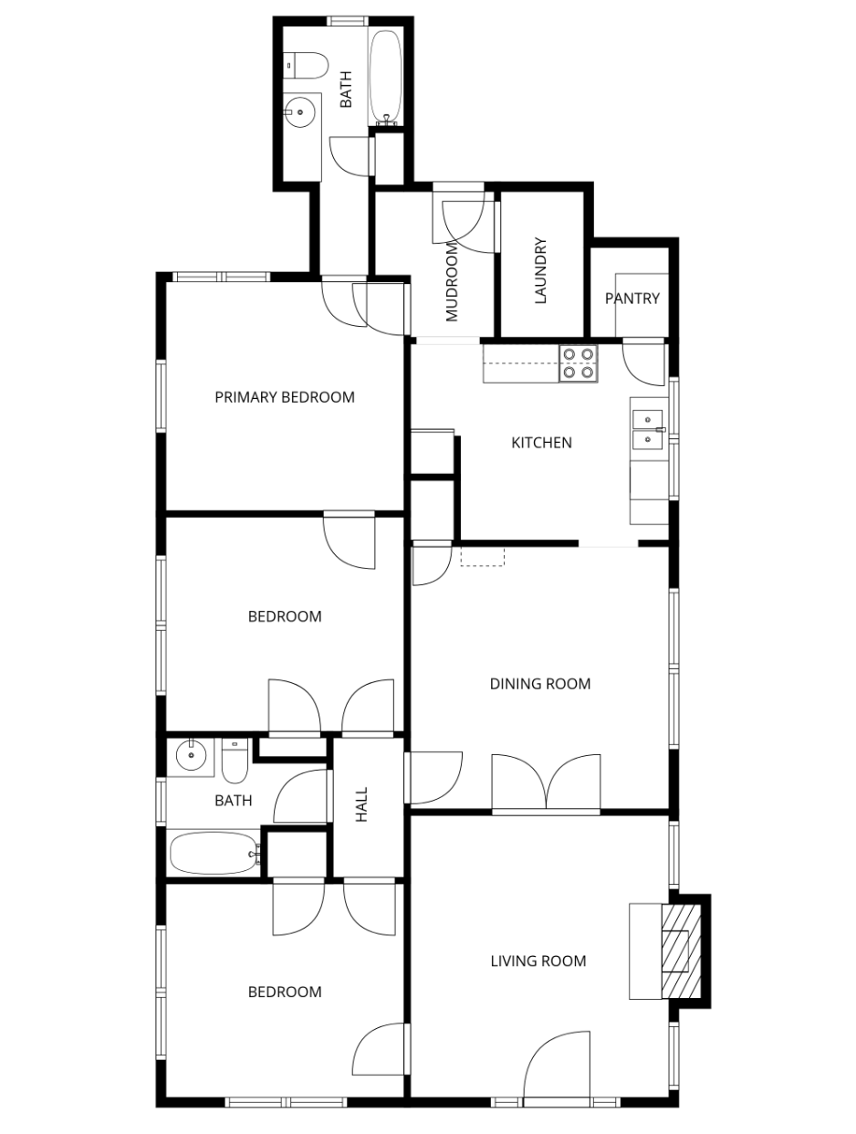 House Layout