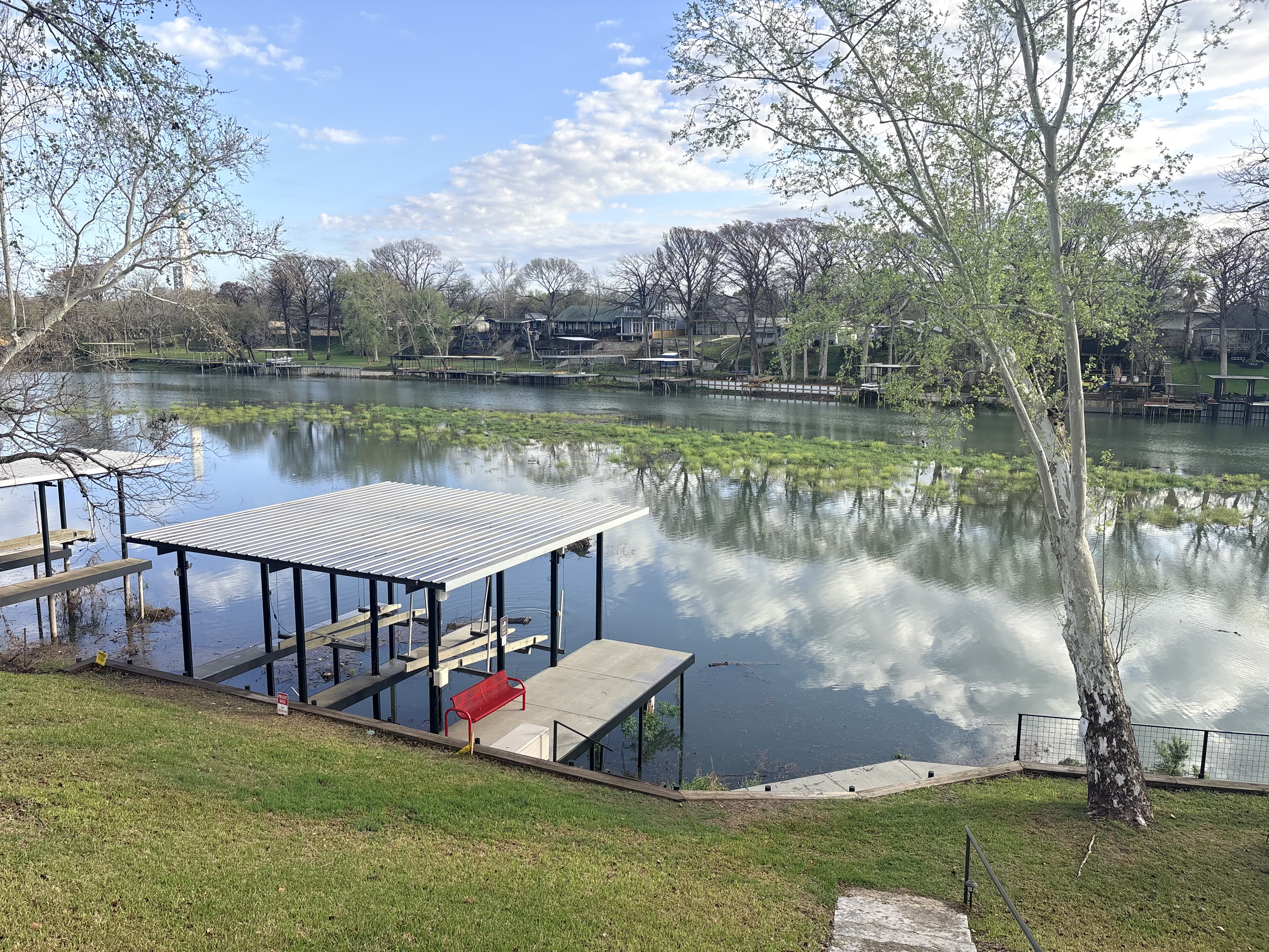 The Agave at Reiley Retreat — Seguin, TX — vacation rental