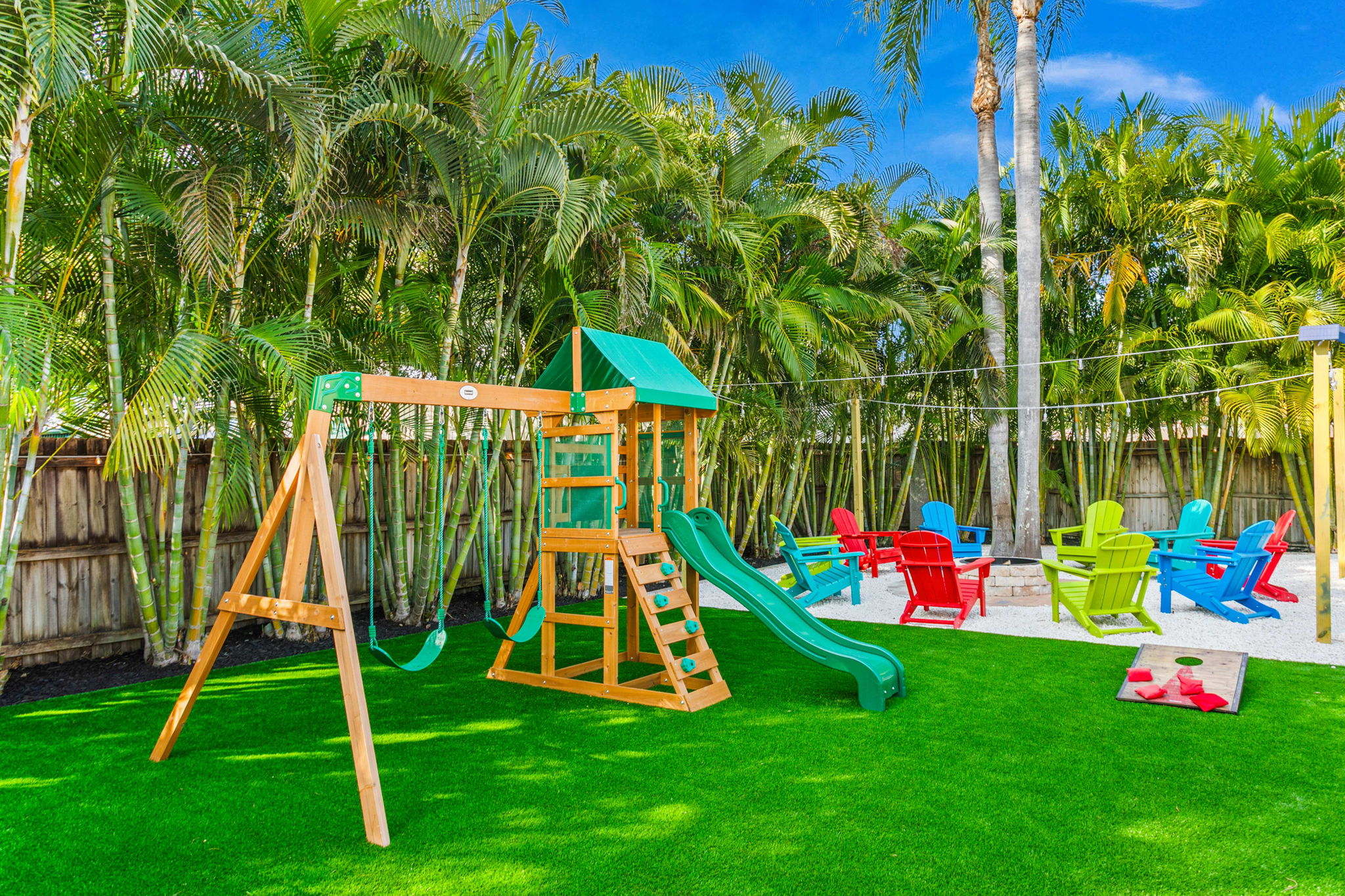 Wonderful Playground!