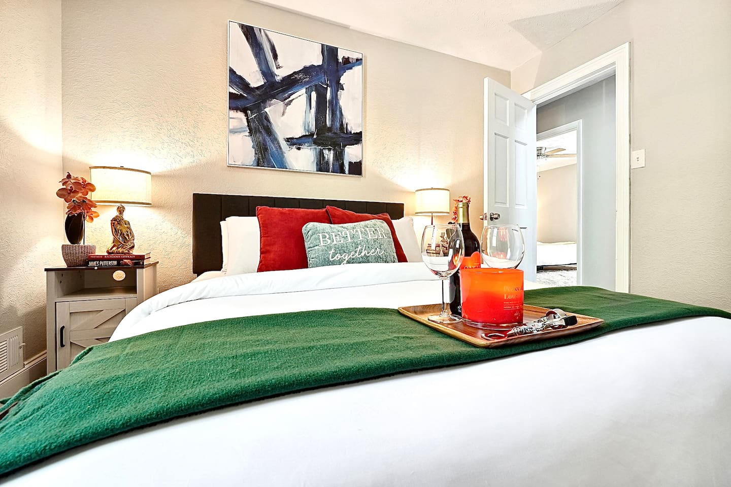 Bedroom
