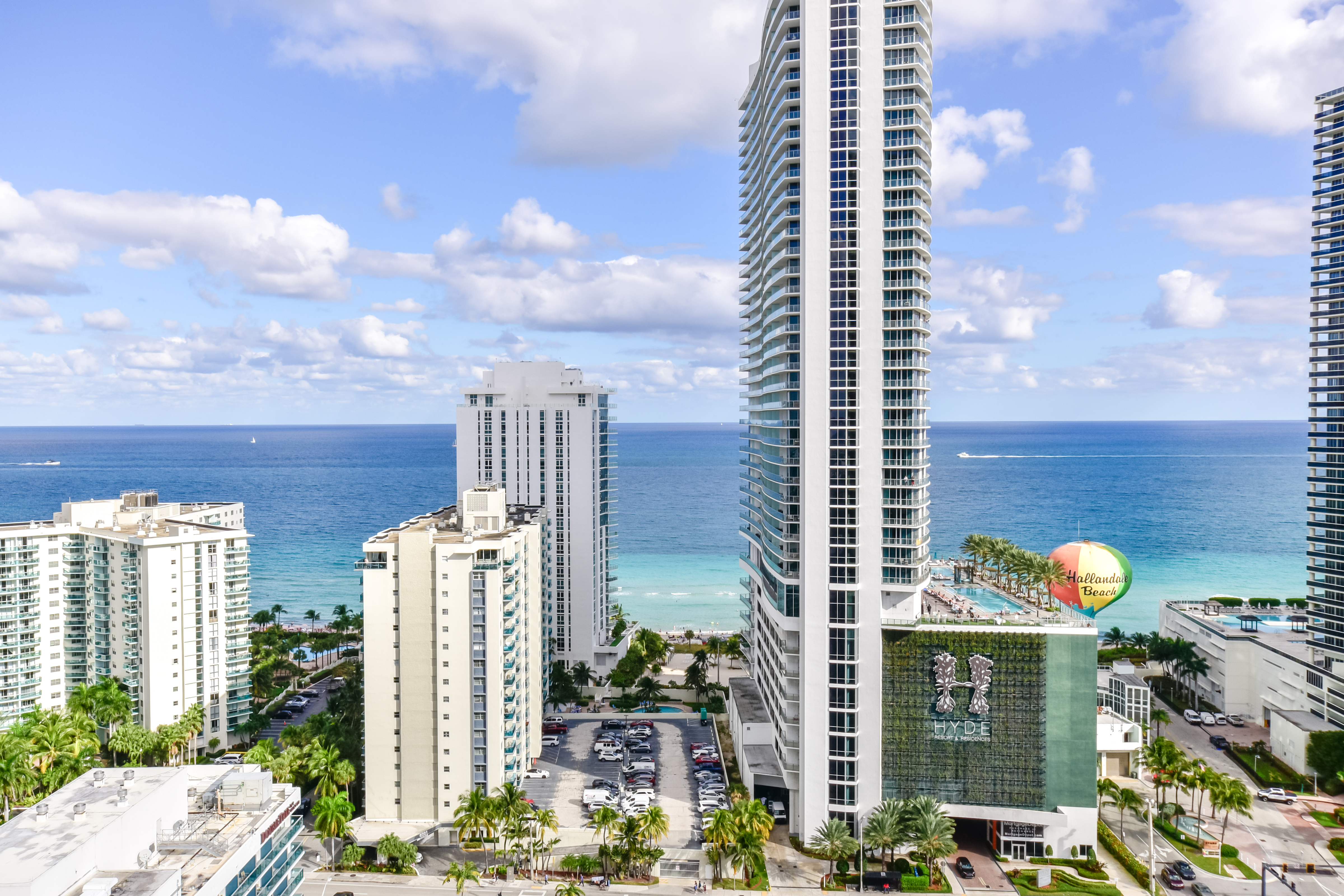 Oceanview 2BR Suite At Hyde Beach House - 5⭐ Amenities — Hollywood, FL — vacation rental