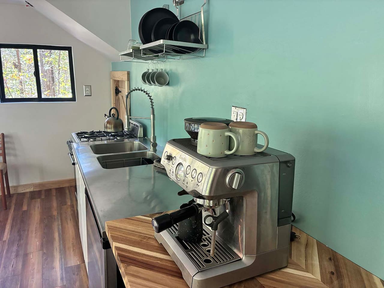 Espresso Machine