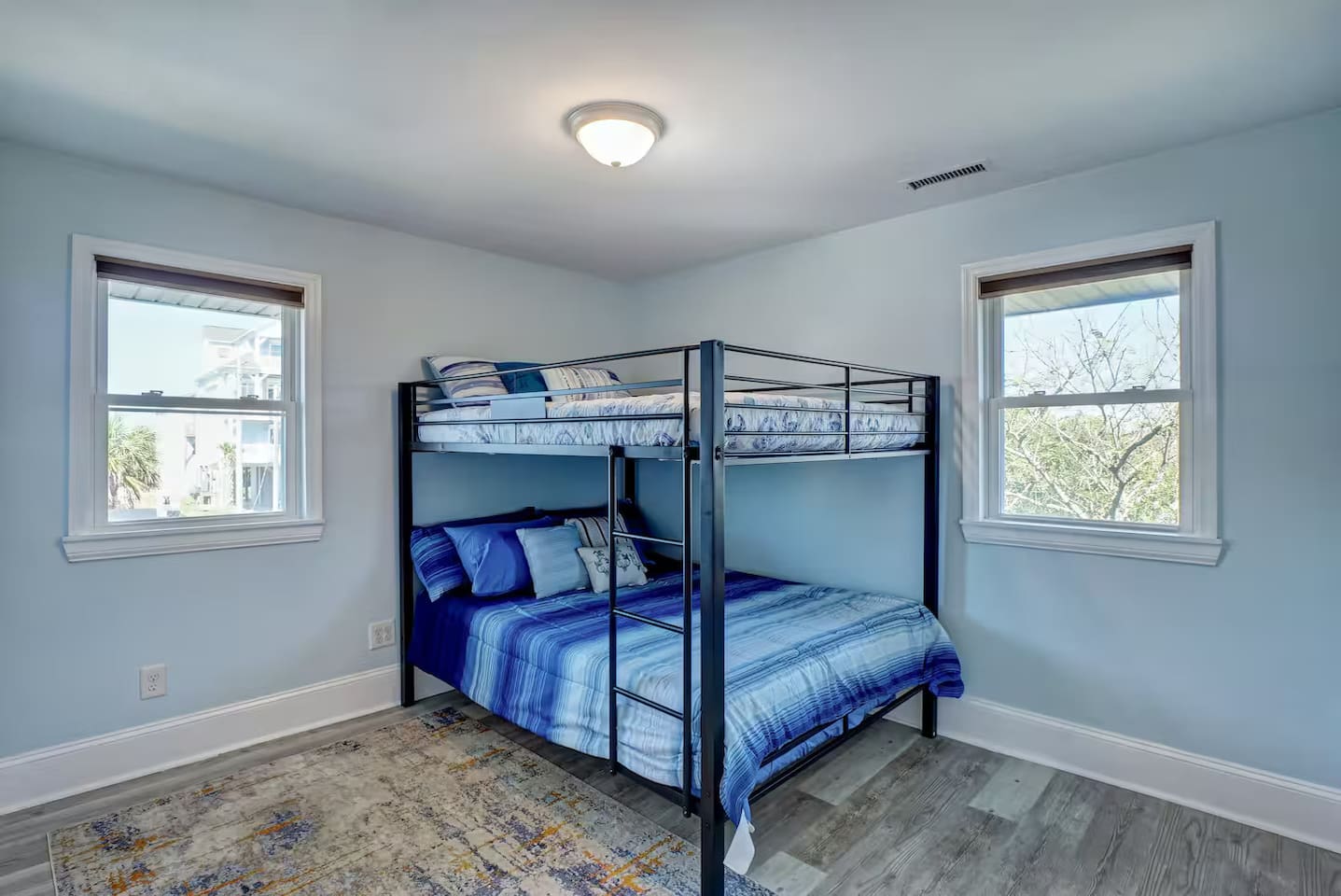 Bedroom 3 - 2 Full sized beds