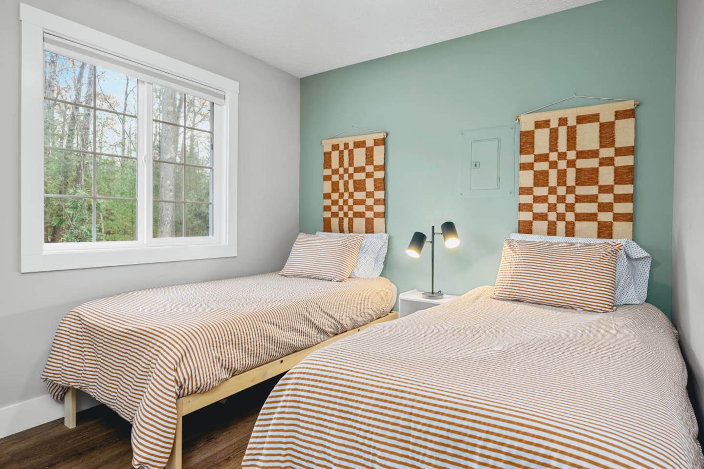 Windcatch Group- Woodlands Bungalow