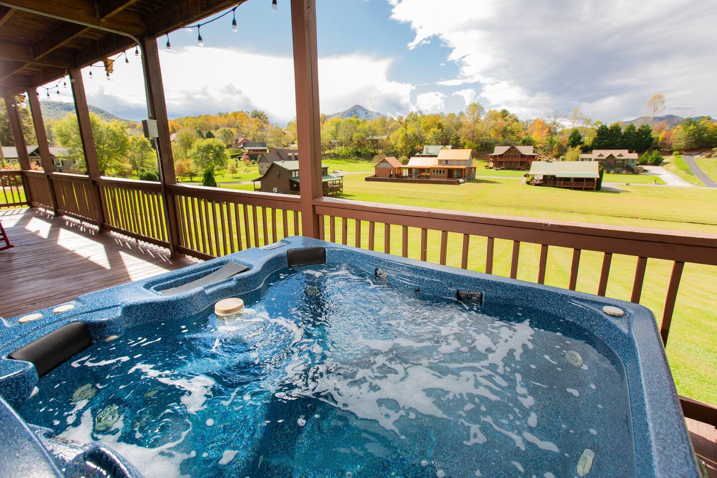 Cove Creek Cabin located in Wears Valley