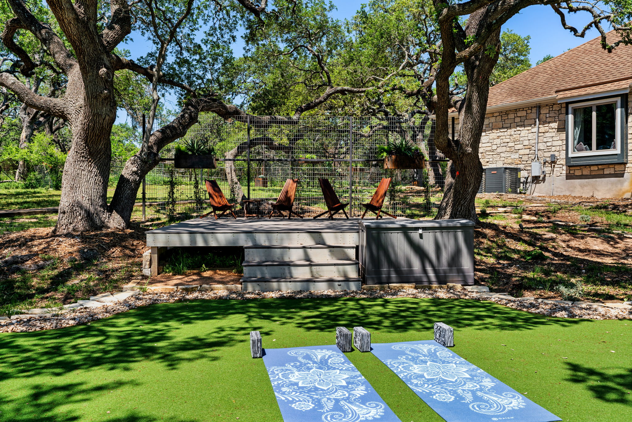 Outdoor Space
