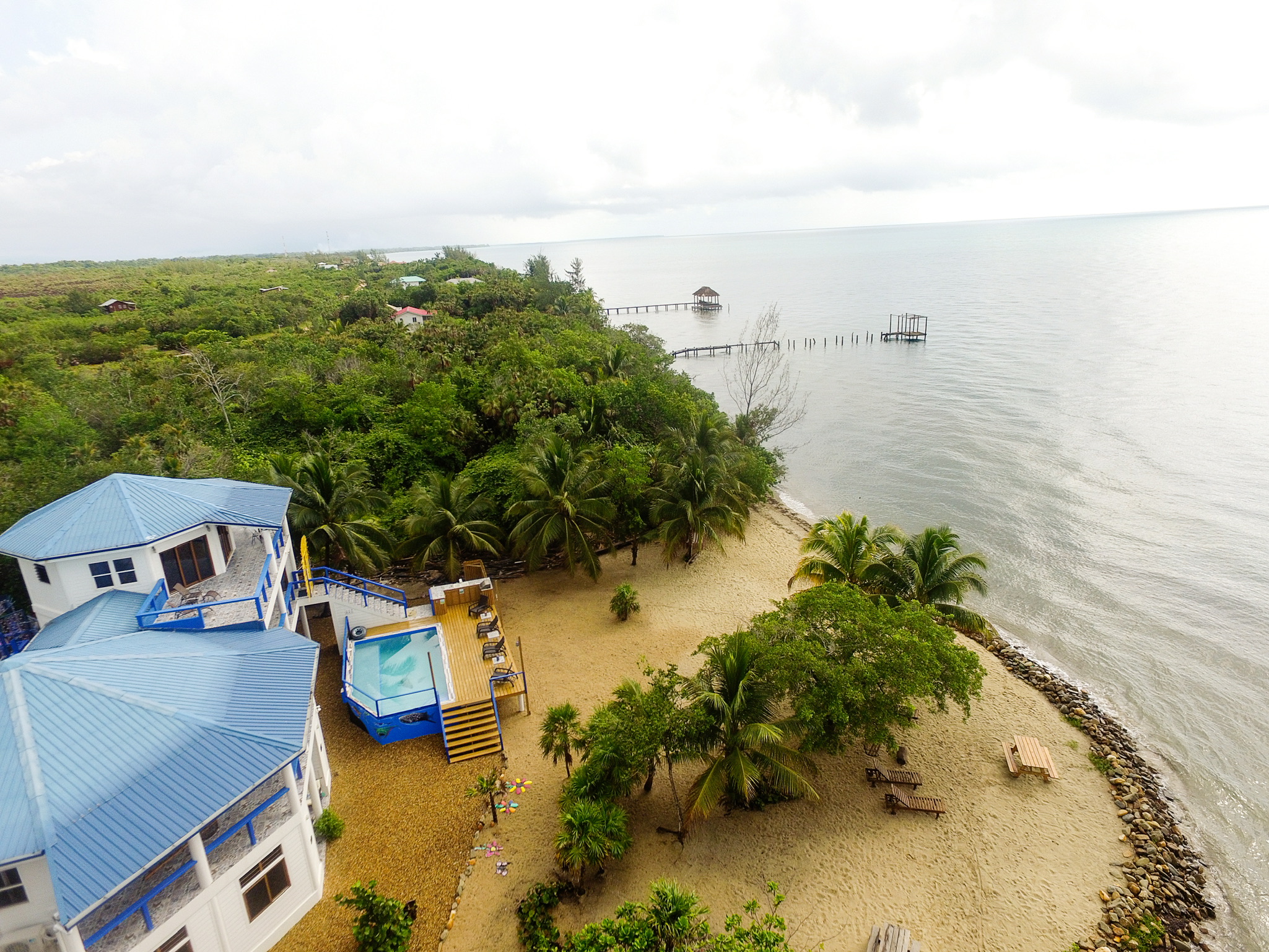 Property from the air