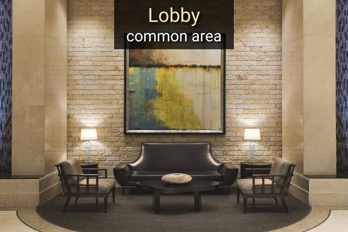 MGM Tower 2 · Unit 3202 — Interior Detail