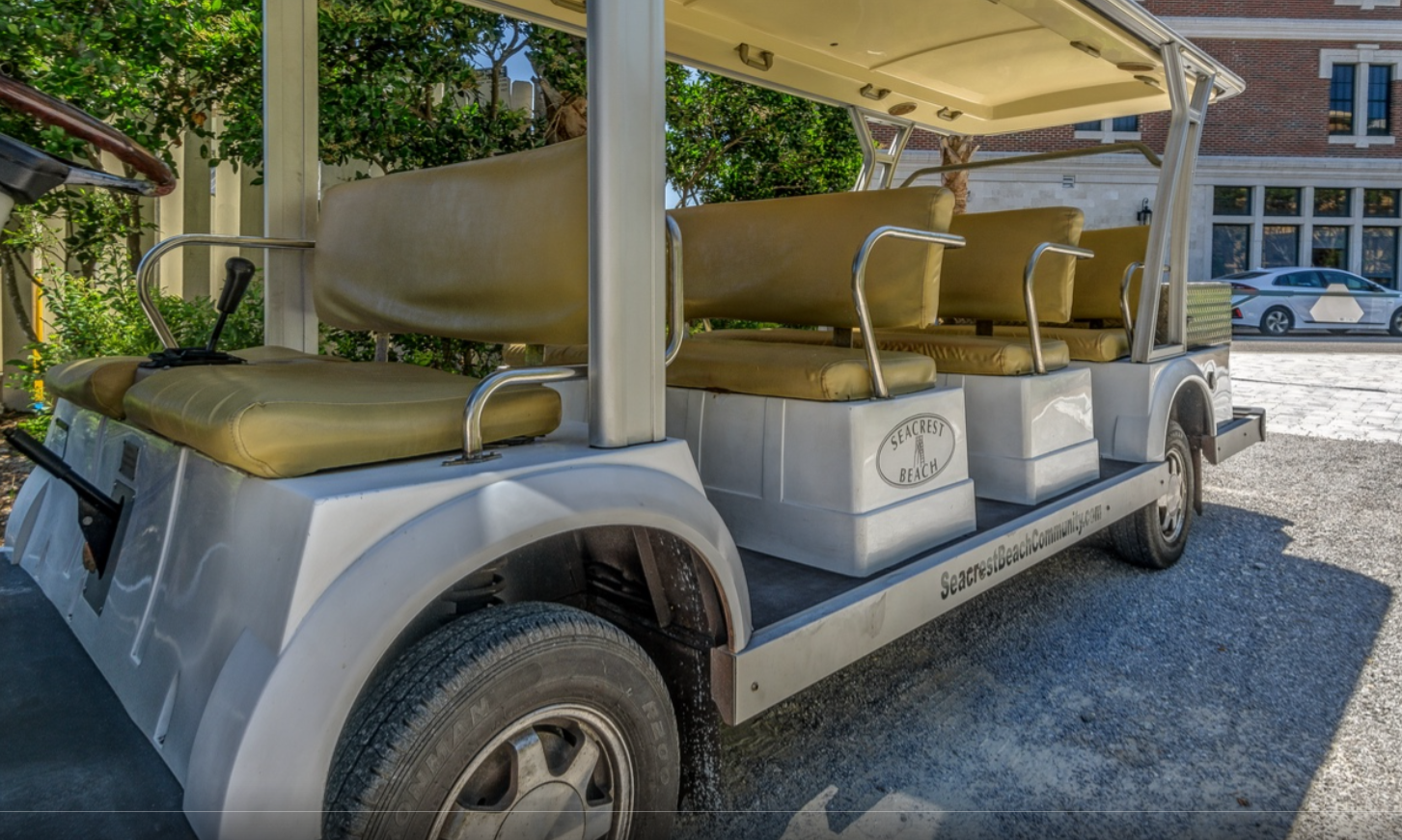 Short Tram ride from the Beach!