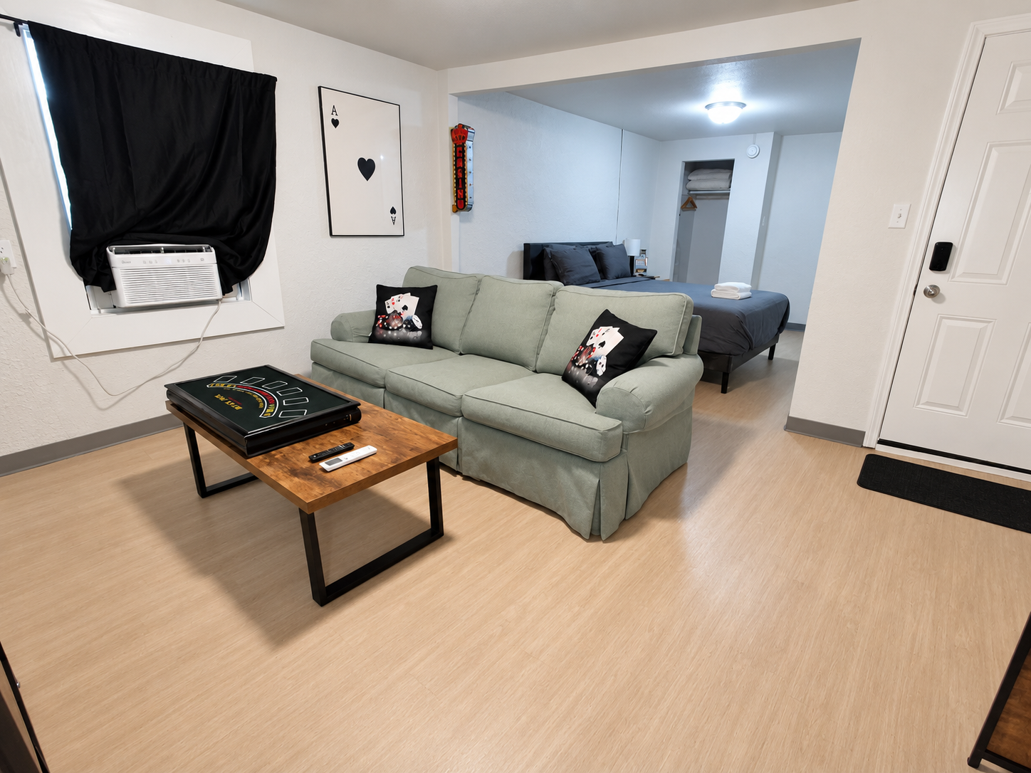 sleeper sofa pull out