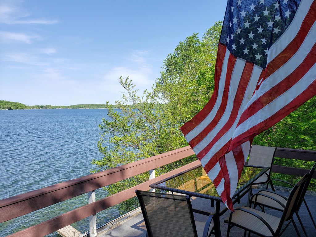 WEST INN Stuart Lake Cabin Source