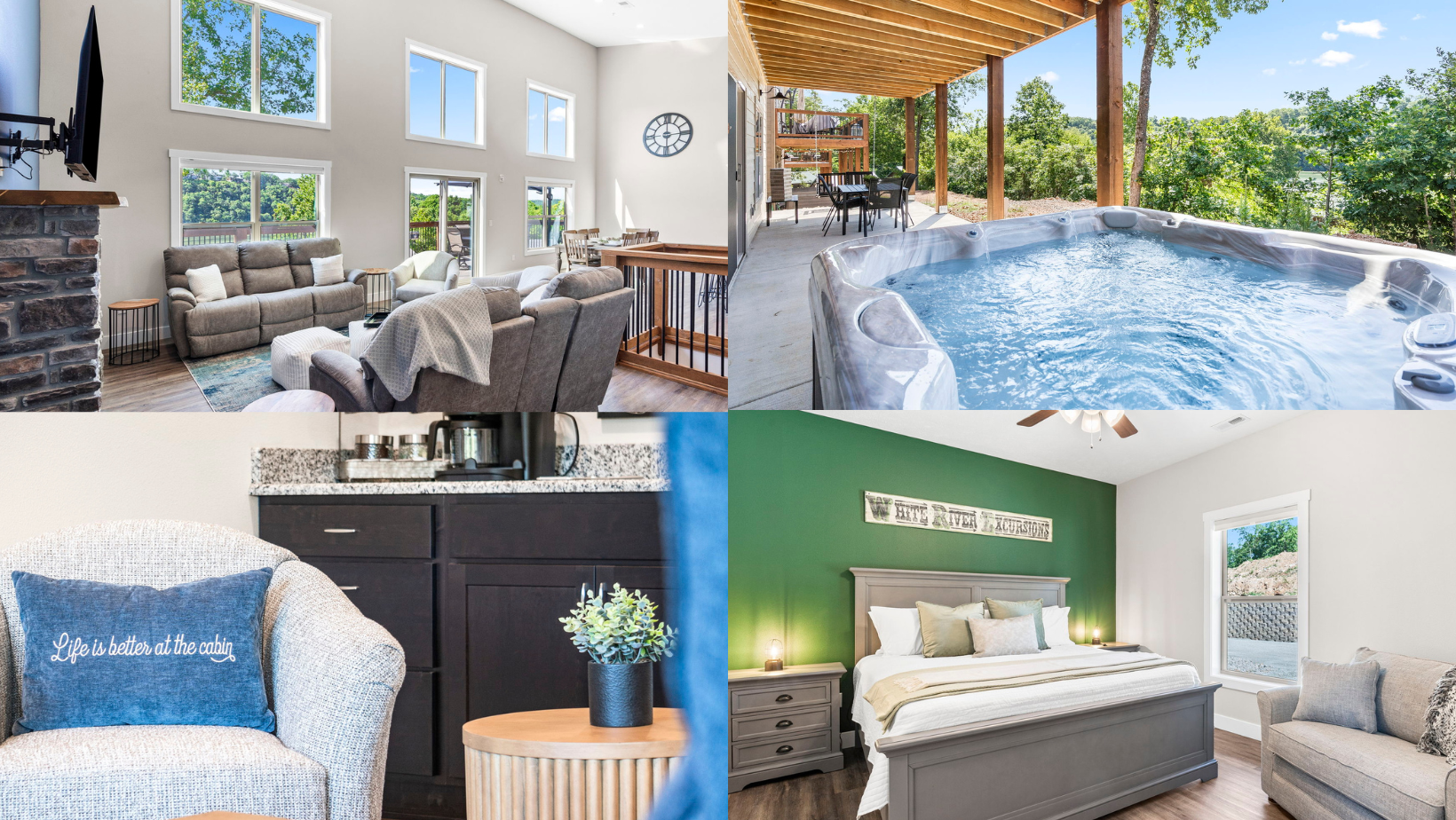 Shore Beats Workin' — Branson, MO — vacation rental