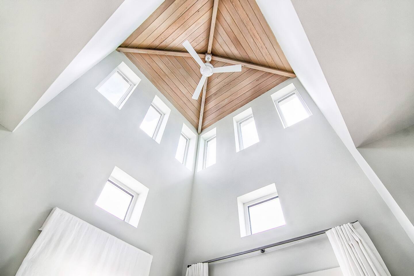 On Beach Time; 2nd Floor Queen Bedroom