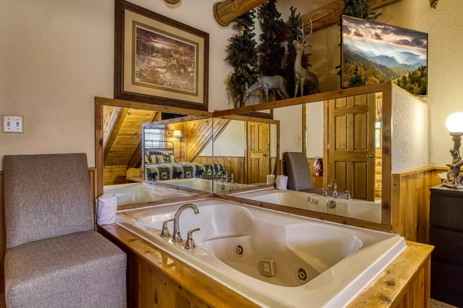 Jacuzzi tub