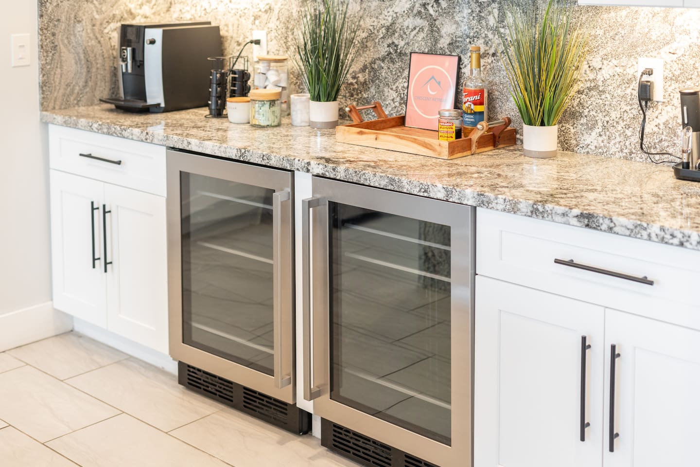 Elegant design meets functionality.

