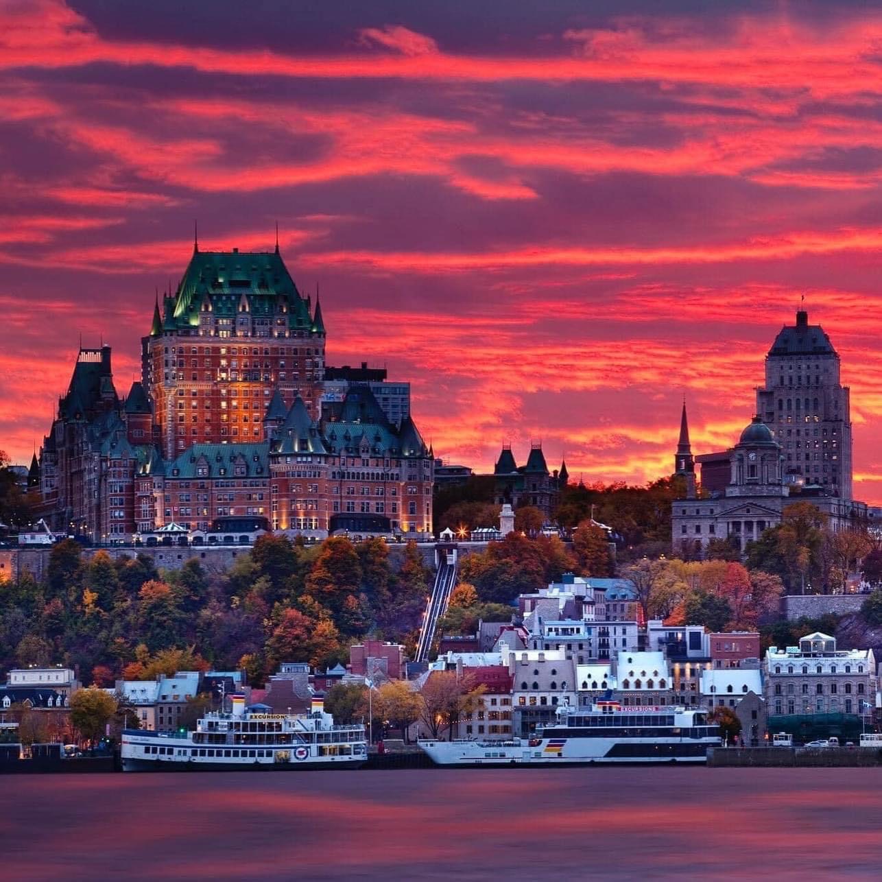 Région de Québec