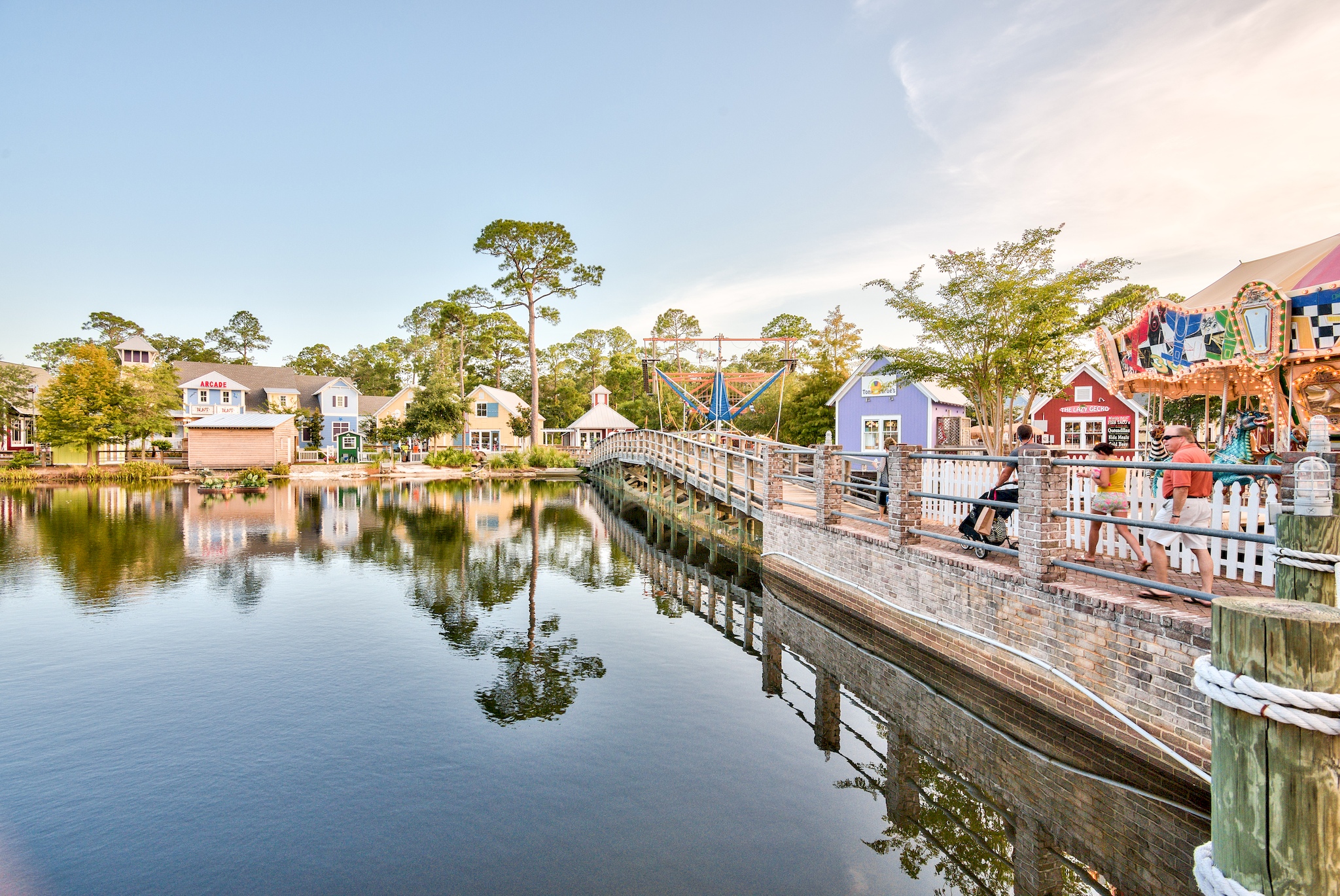 Wharf
