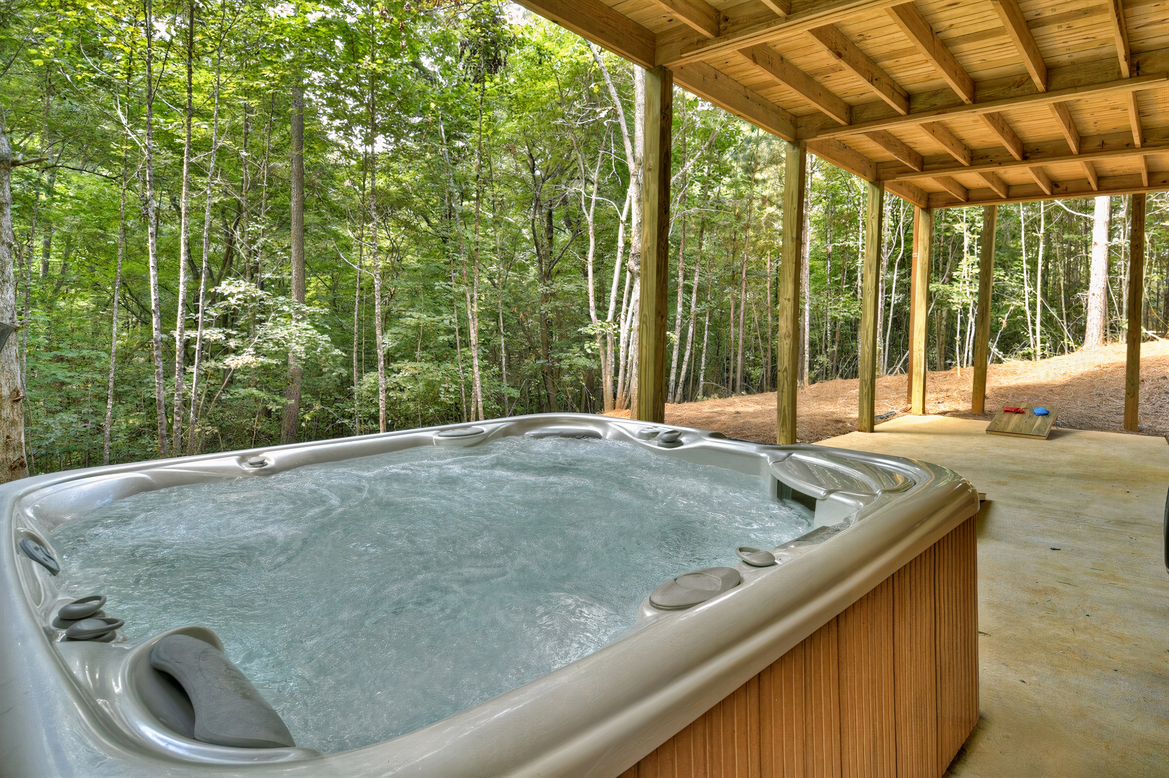 Forest Escape | Secluded Cabin | Hot Tub | Game Rm 4