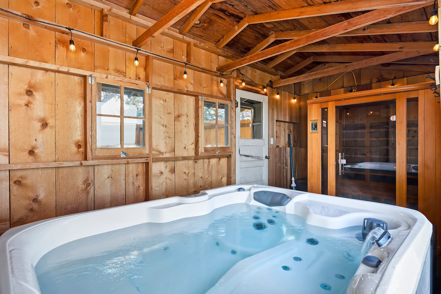 Hot Tub
