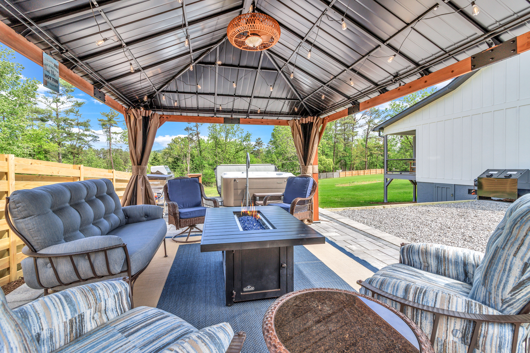 Outdoor Oasis