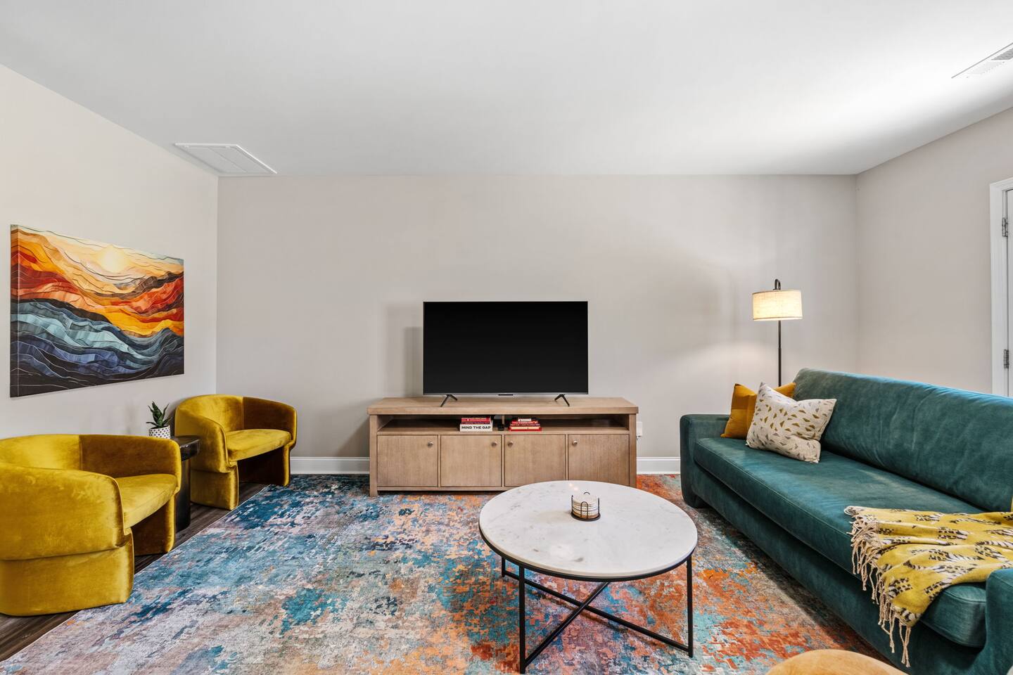 Main living room