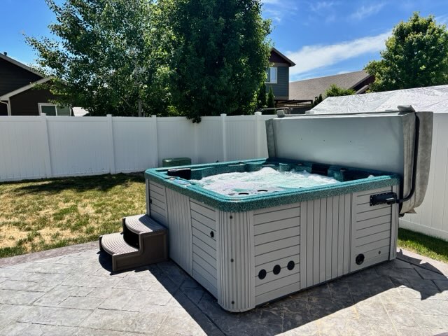 Enjoy a soak!