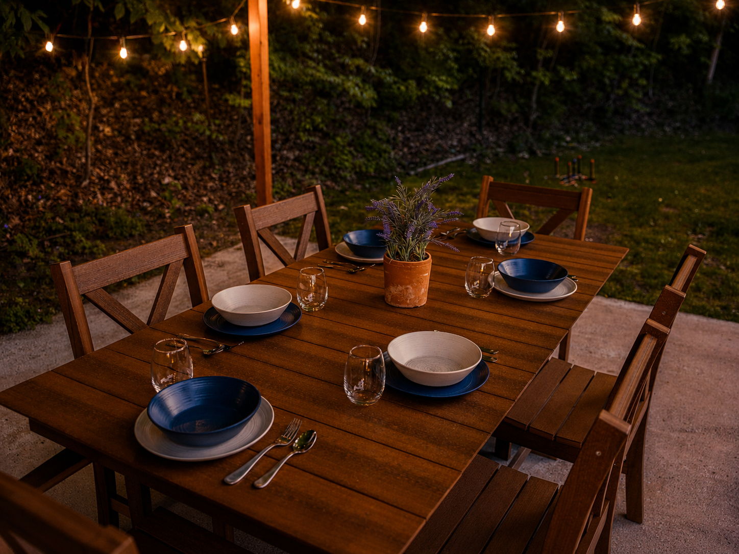 Orderdoor Dining Table
