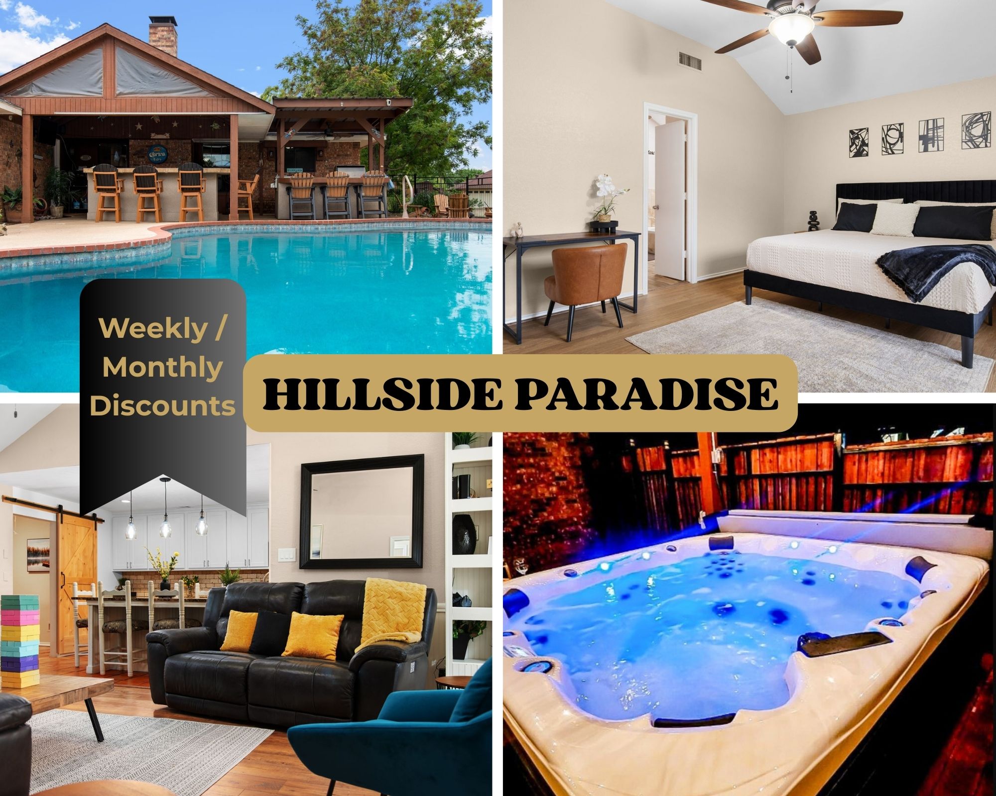 Hillside Paradise