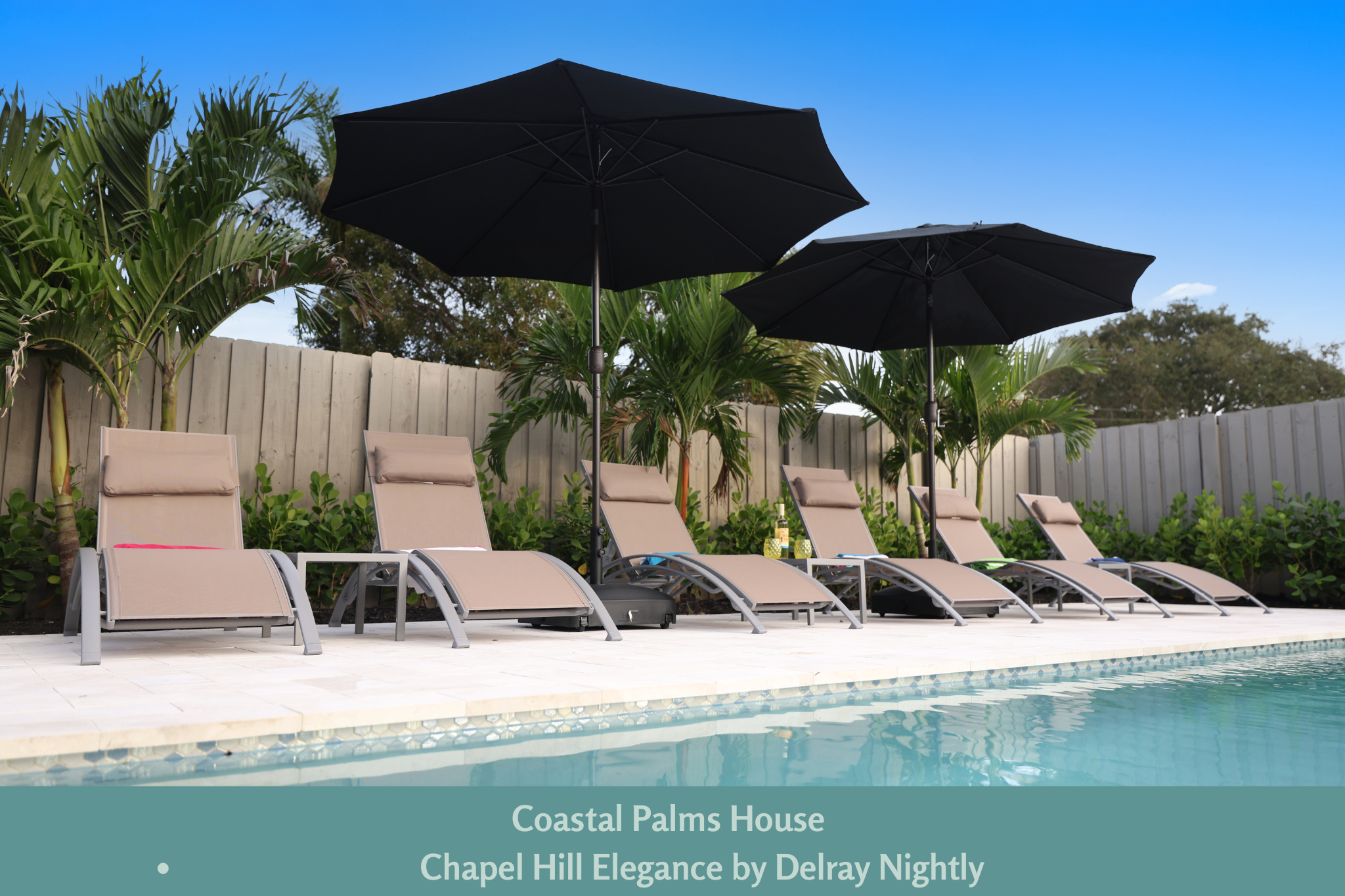 702B Coastal Palms House — Boynton Beach, FL — vacation rental
