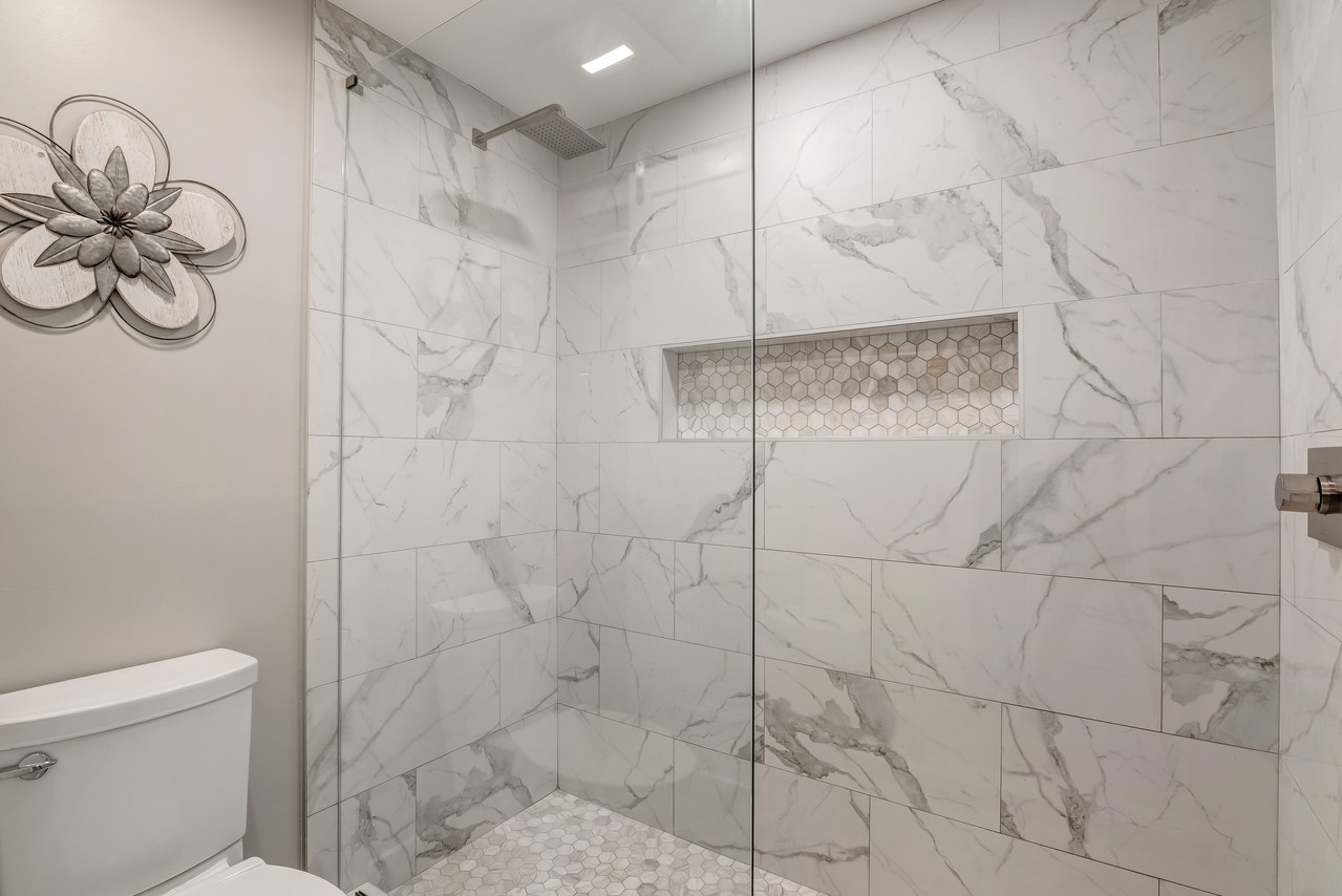 Walk-In shower