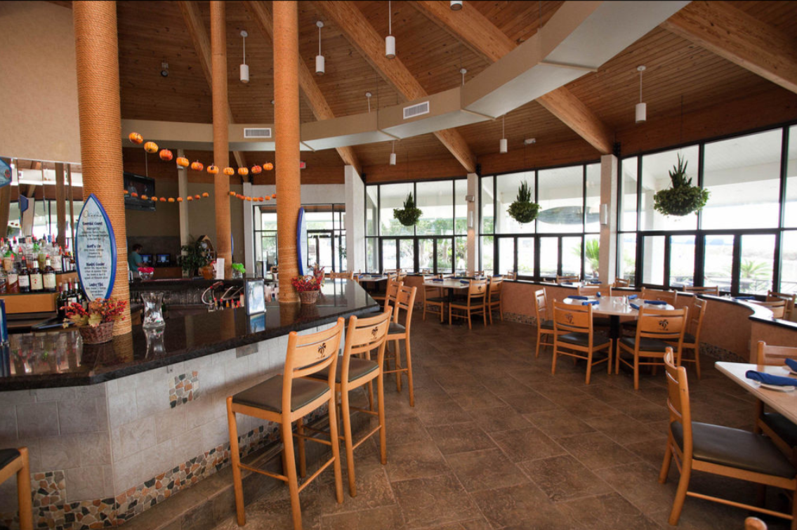 Oceans Resturant