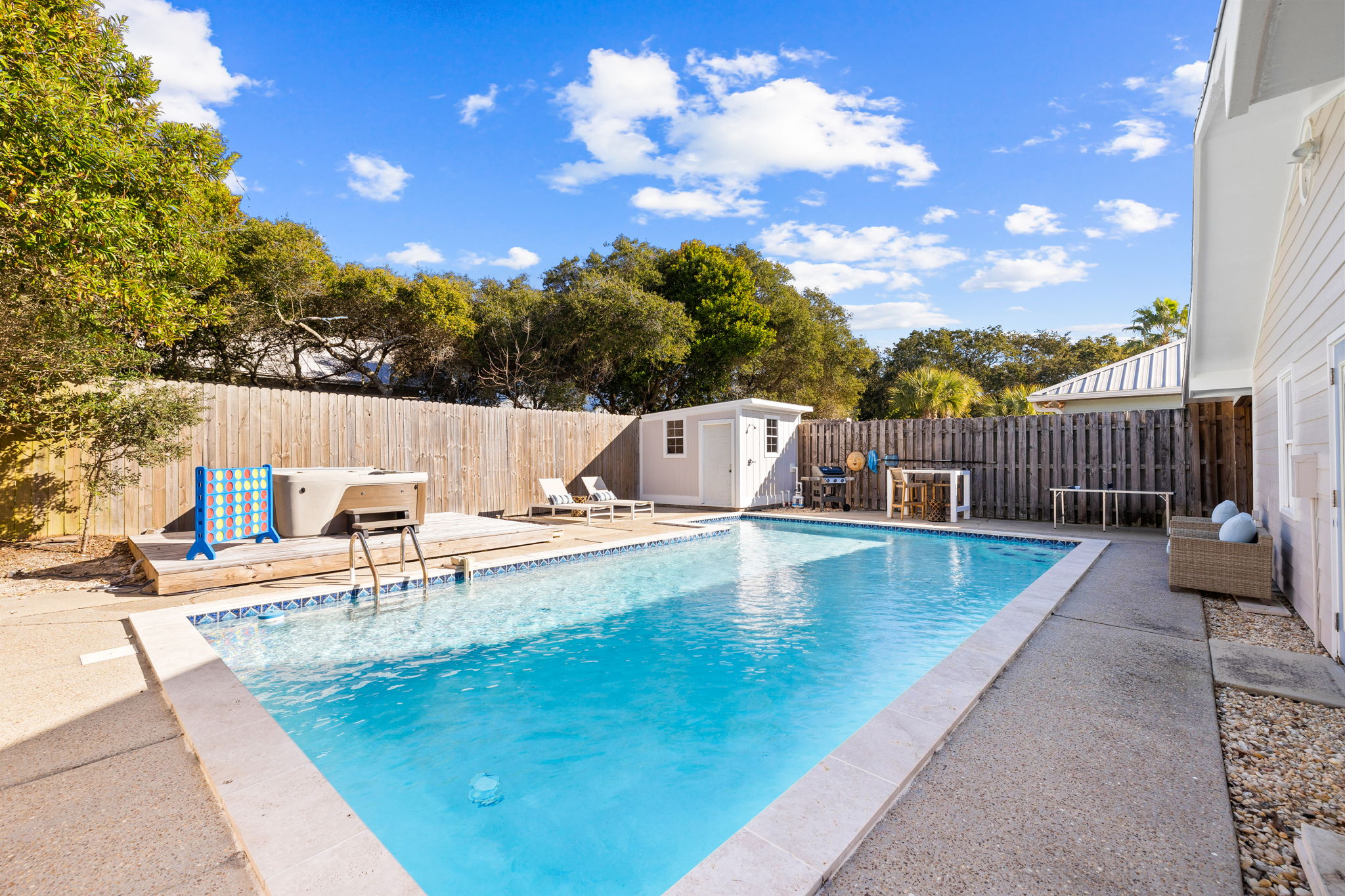 Private Pool