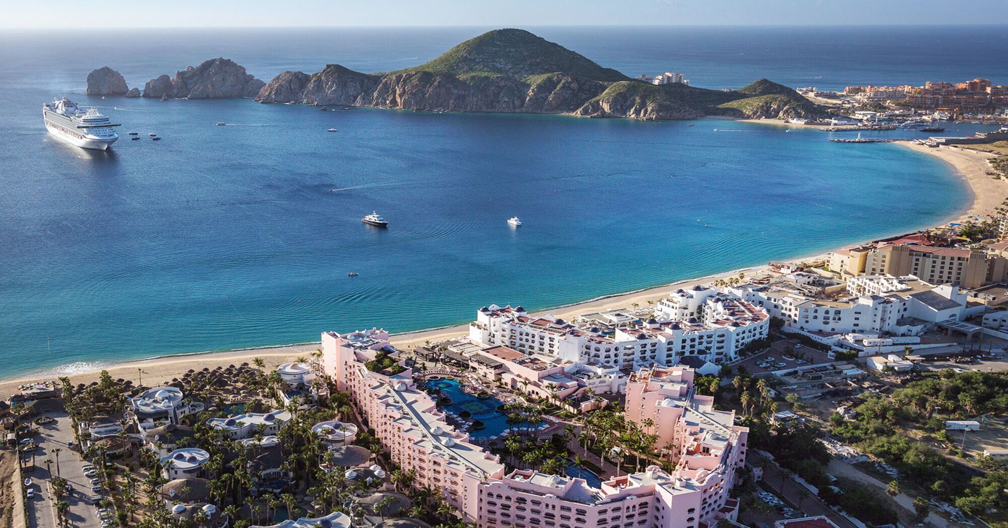 The Rose, Vacation Travel Exclusives