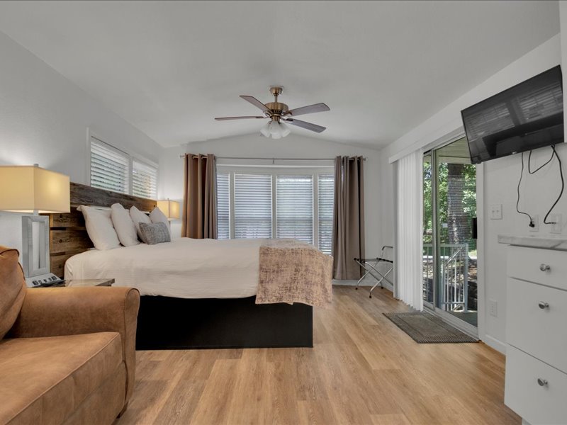 Bed Area