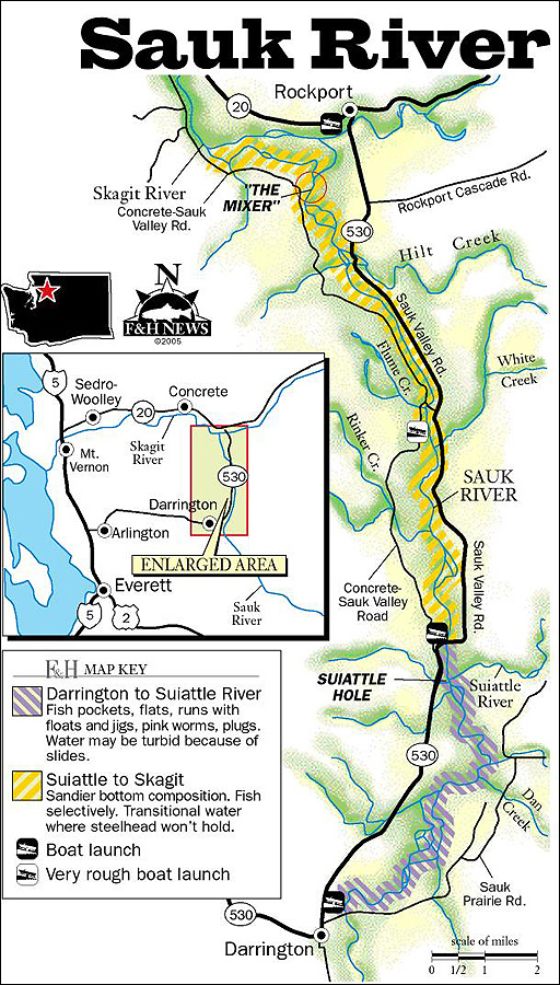Glamping Dome near Rockport—ideal for Sauk River fishing in March & April!