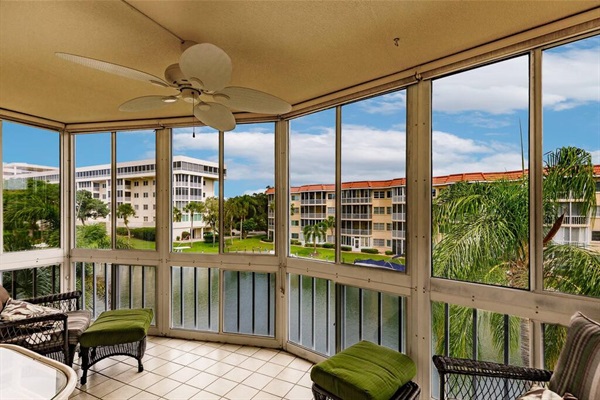 Screened Lanai