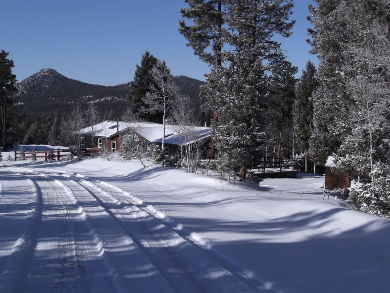 The road to your escape from the real world!