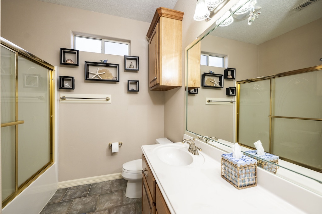 main floor full bathroom