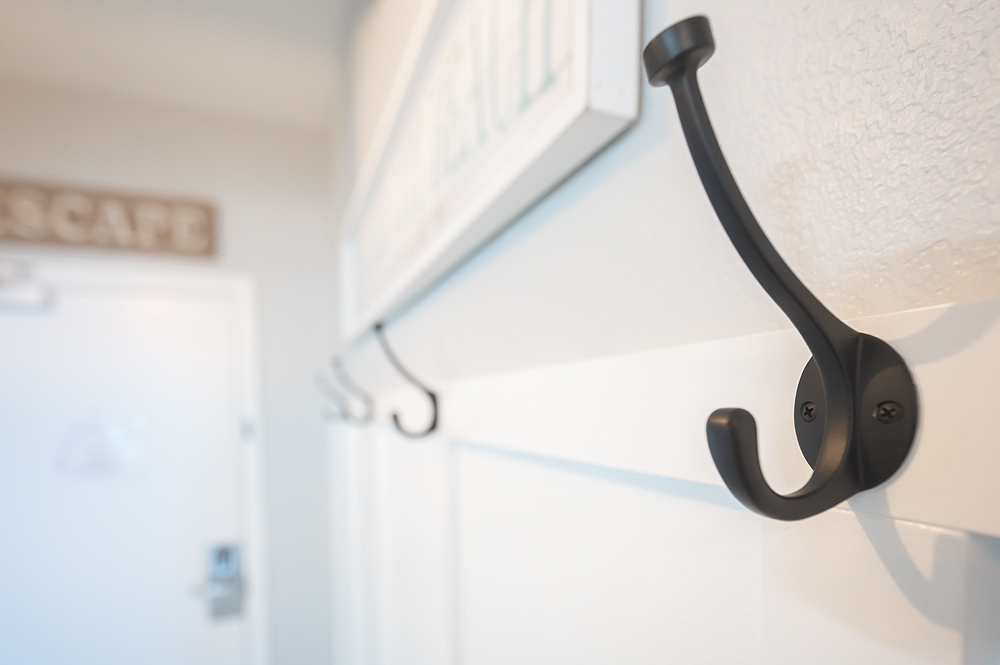 Hang up and head out