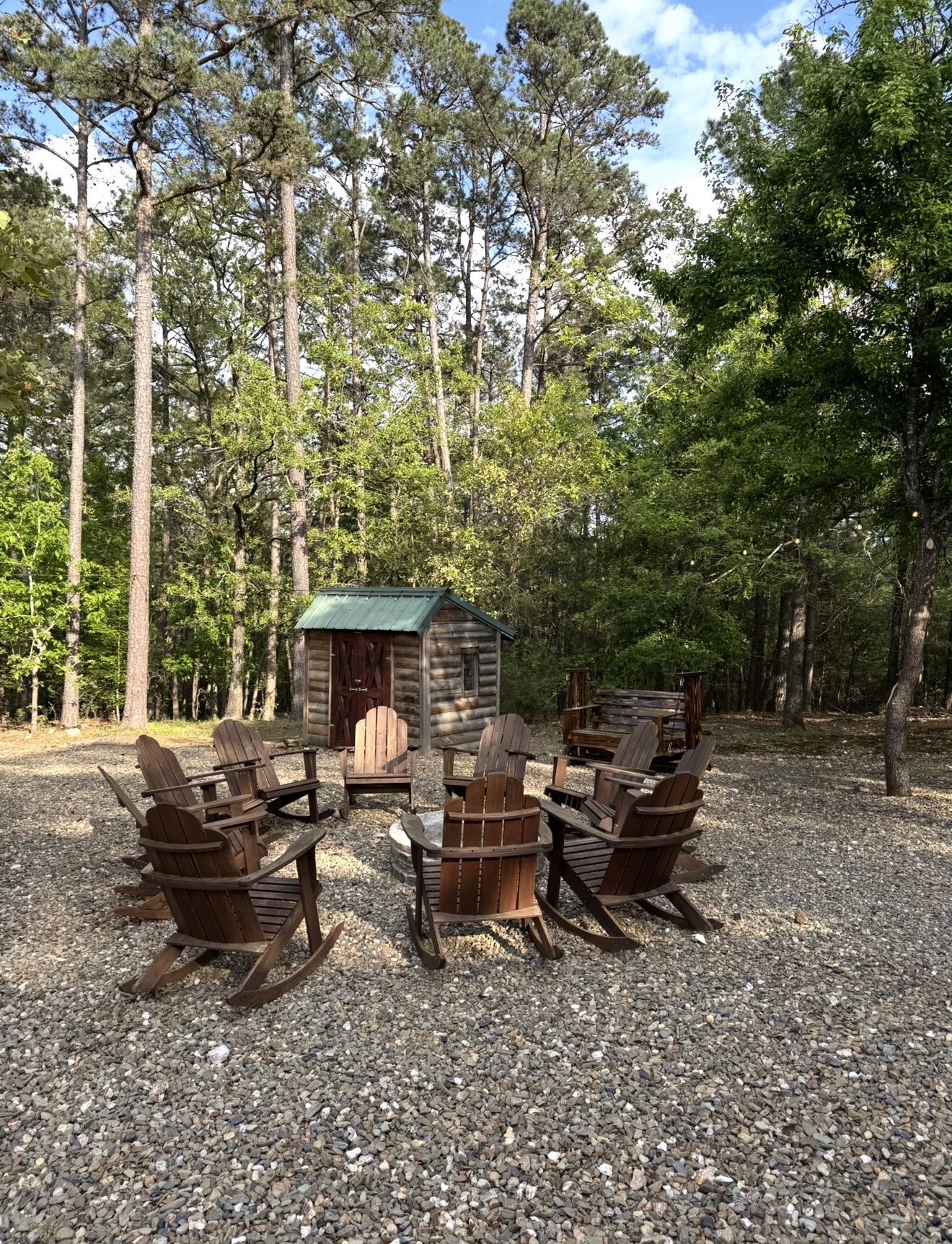 Outdoor Common Area