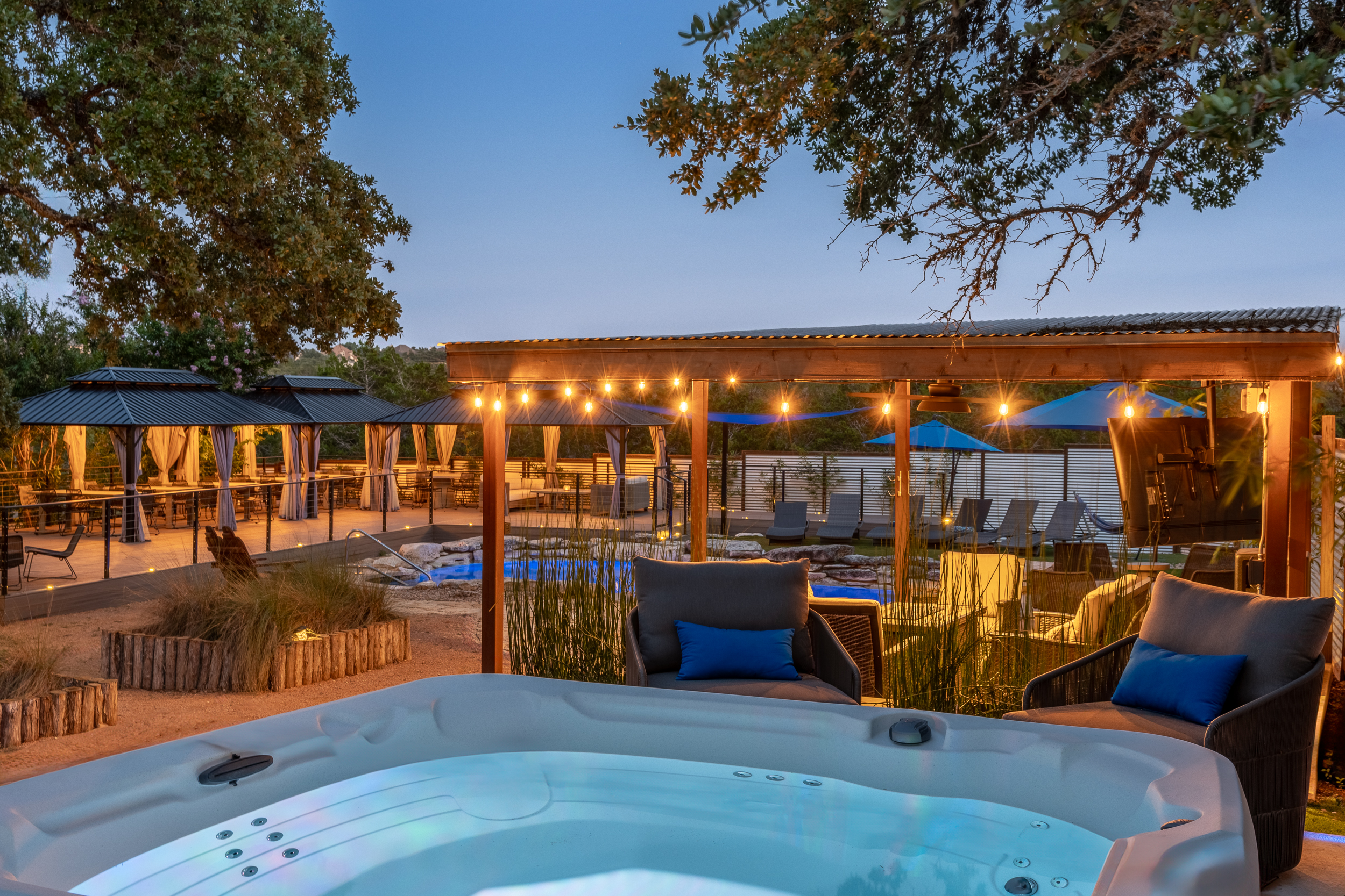 Hot Tub